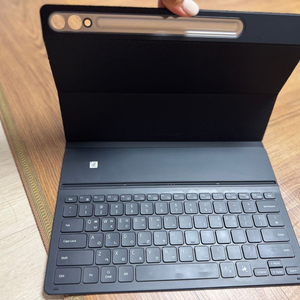 갤럭시s9 fe+ 삼성정품 슬림키보드 북 케이스