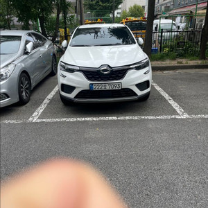 르노 xm3 팝니다