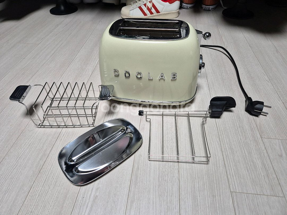 디디오랩 토스트기 DTT-K02SB--1
