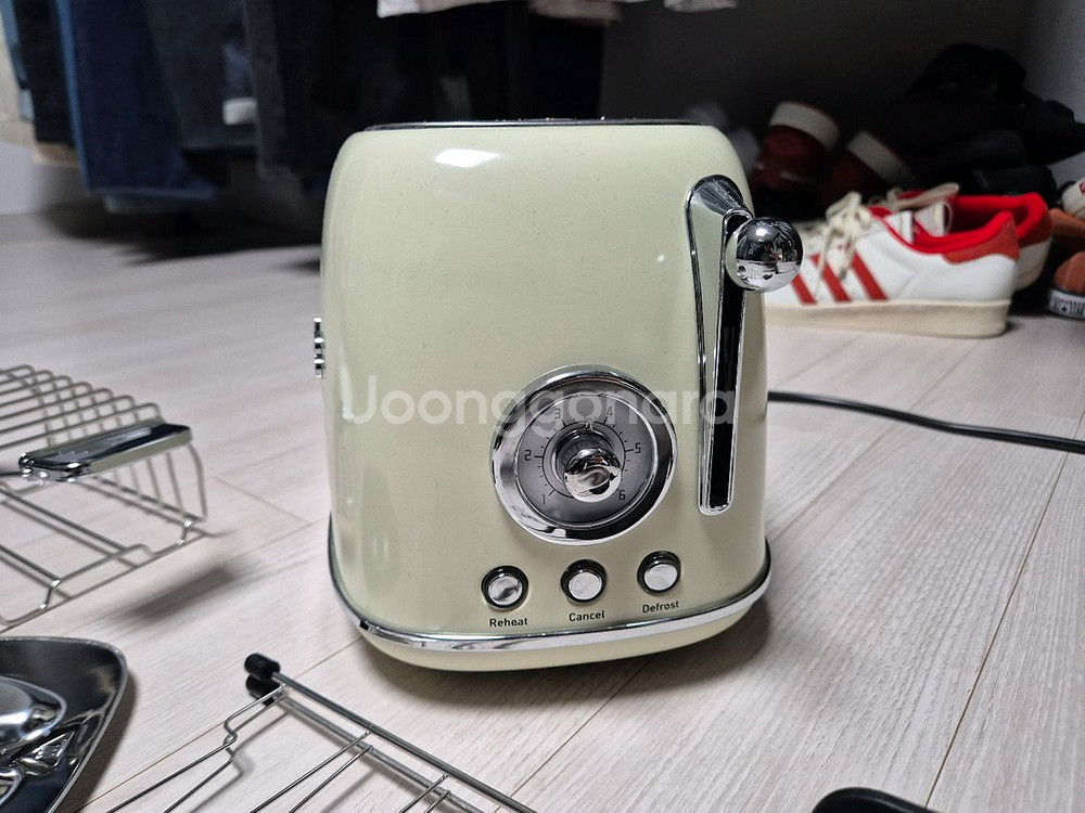 디디오랩 토스트기 DTT-K02SB--2
