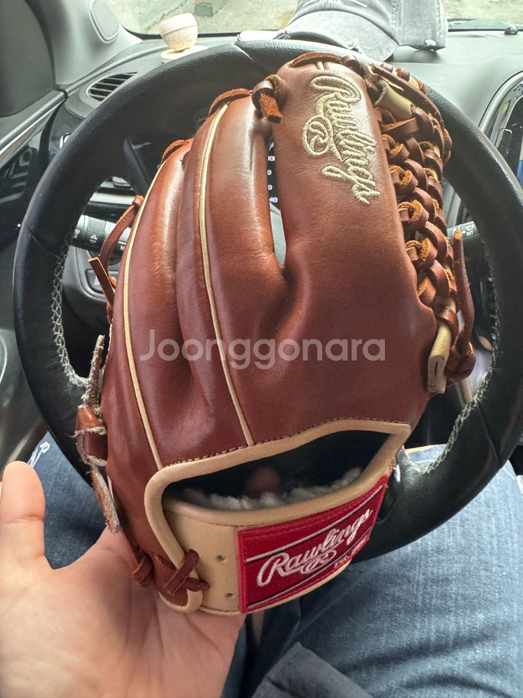 롤링스 PRO PREFERRED 야구 글러브--2