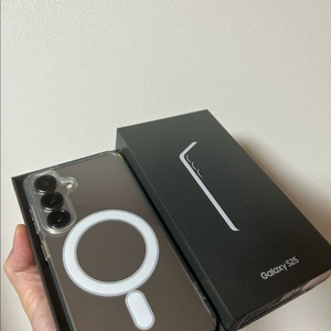 갤럭시S25 256G 개봉새제품(정상해지)