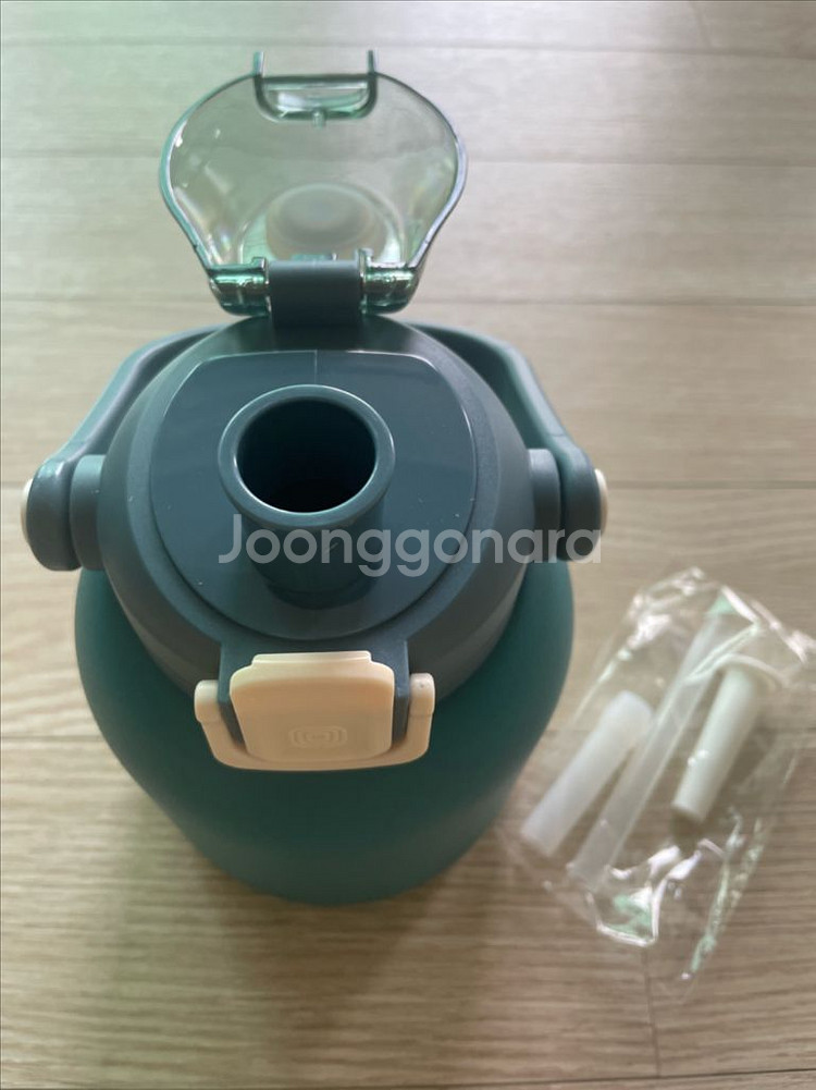[새상품] 대용량 텀블러 물통--1