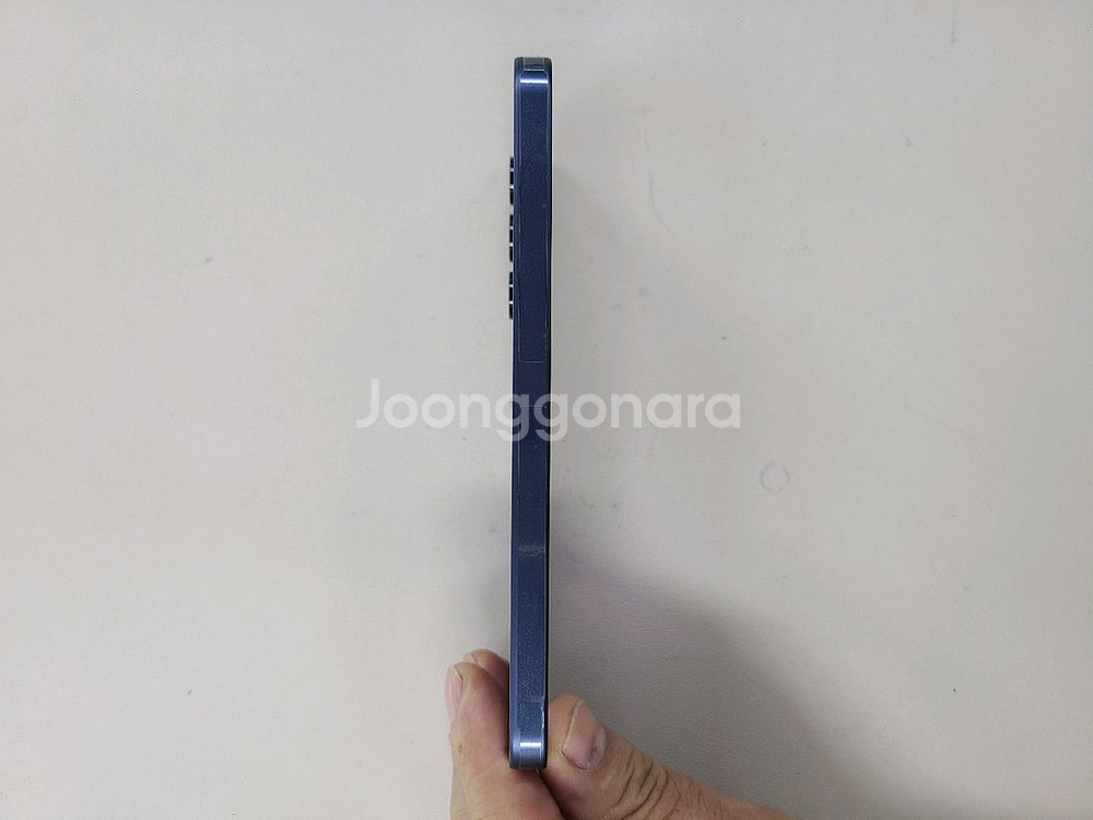 갤럭시 a35 128GB 자급제폰 미사용 밧데리100프--3