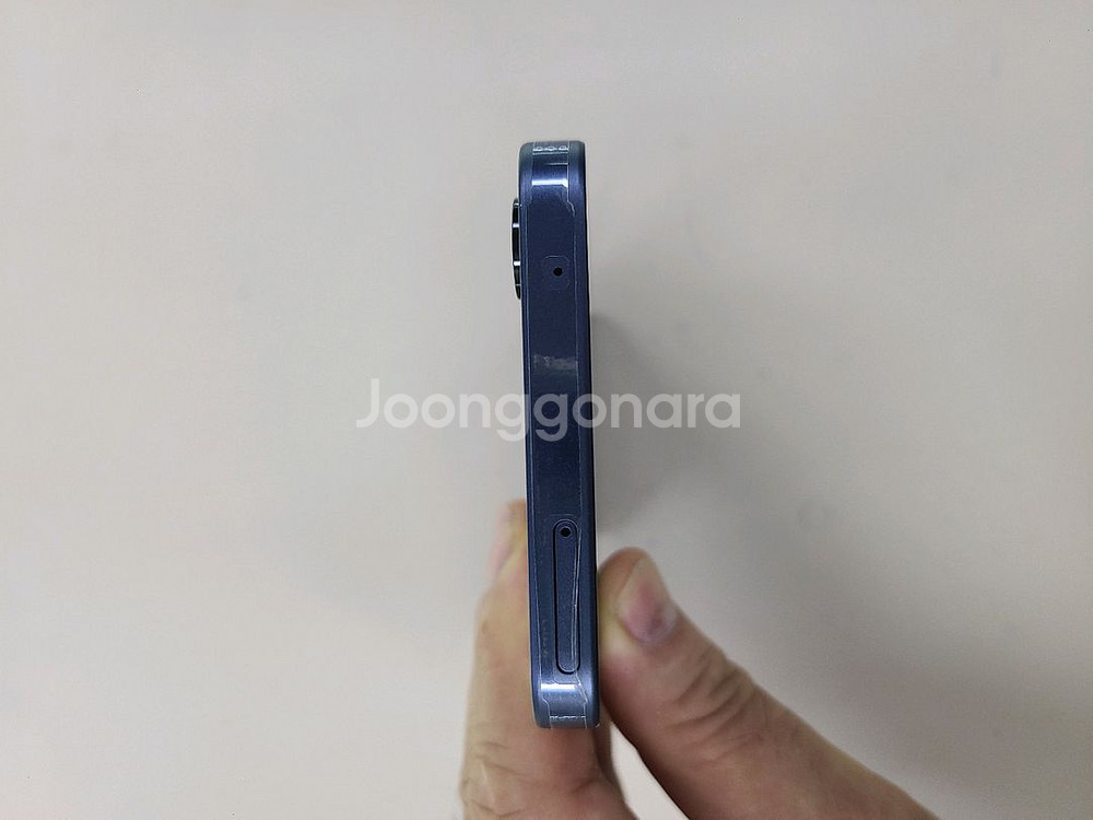 갤럭시 a35 128GB 자급제폰 미사용 밧데리100프--4