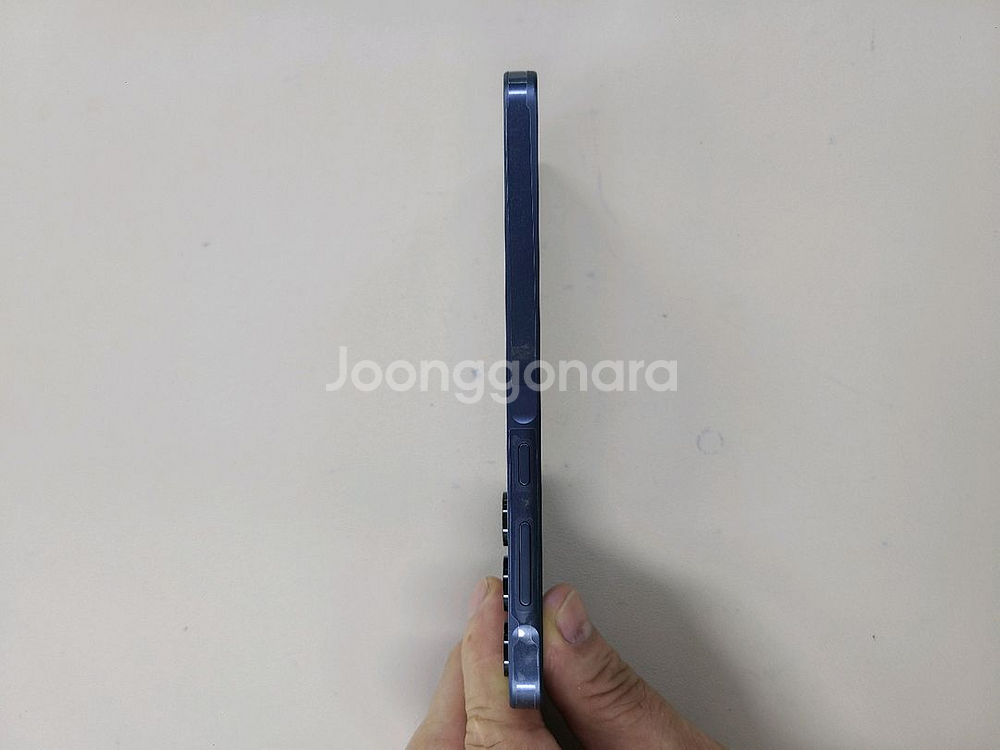 갤럭시 a35 128GB 자급제폰 미사용 밧데리100프--6