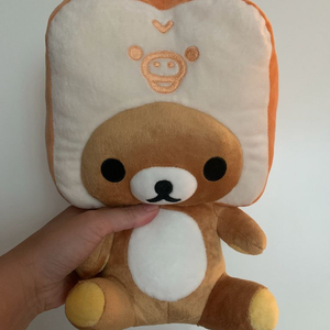 고전인형 식빵 리락쿠마 인형