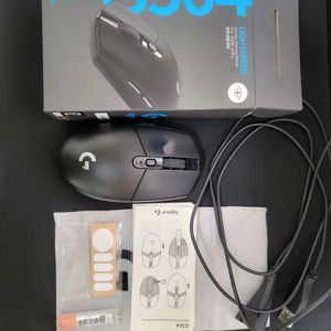 로지텍 g304 무선 마우스 판매합니다