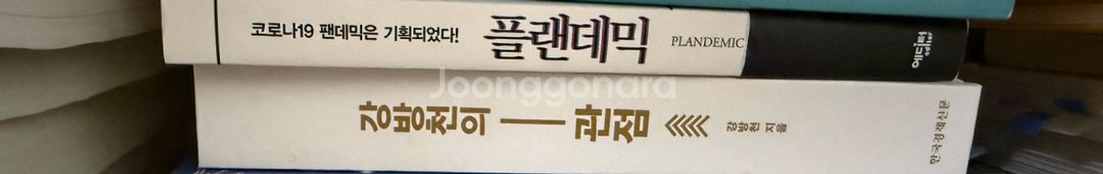 강방천의 관점, 미래를 경영하라, 플랜데믹--1