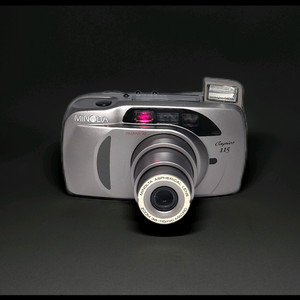 MINOLTA Capios 115. 필카