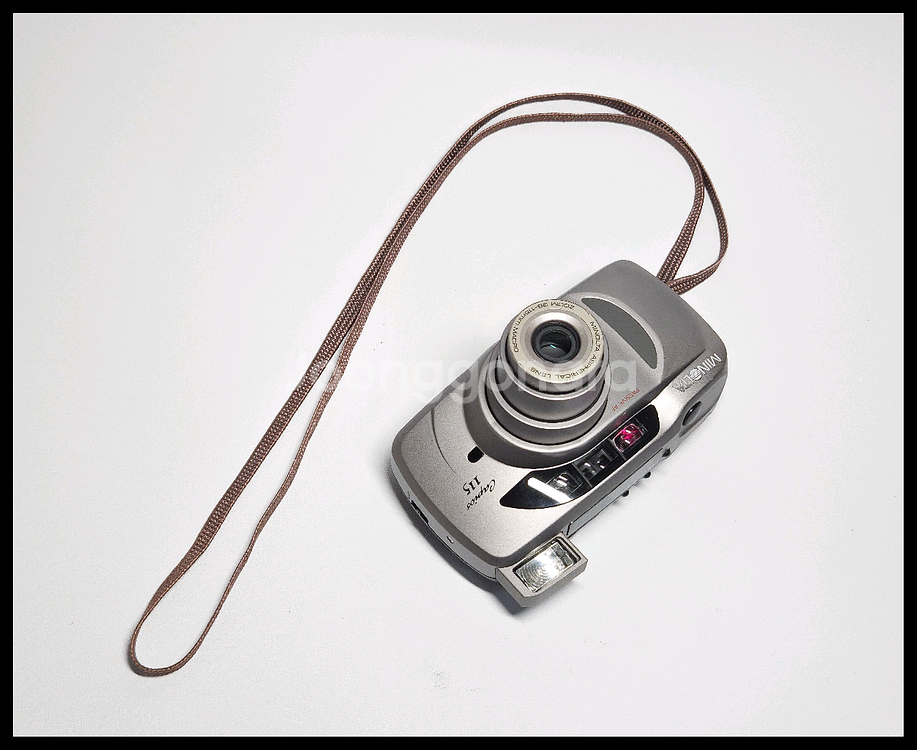 MINOLTA Capios 115. 필카--1