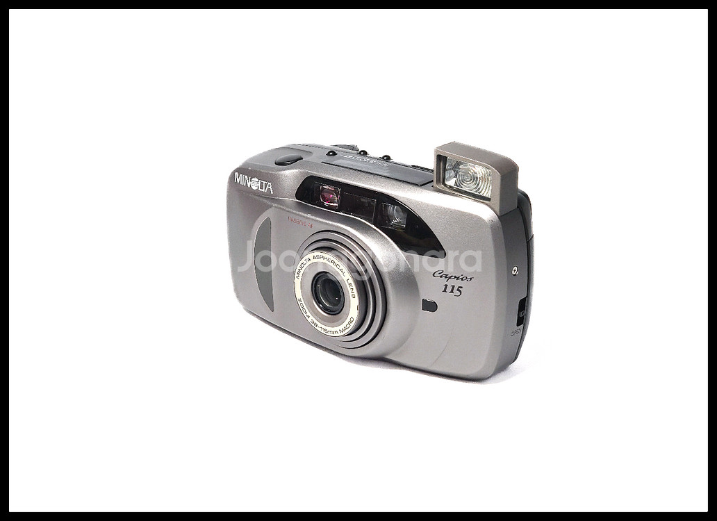 MINOLTA Capios 115. 필카--2