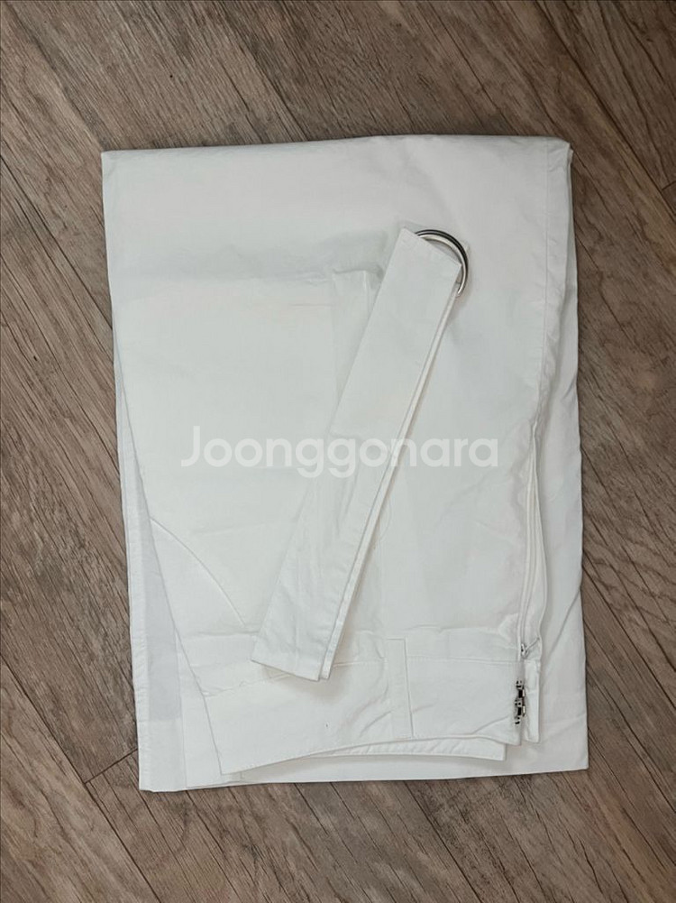 (새상품/m) 스키니피그 라임 스커트 판매--1