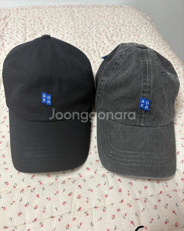 아더에러 시그니피컨트 볼캡 M사이즈--0