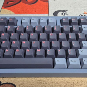KBD8X MK3(MKIII) 데님블루
