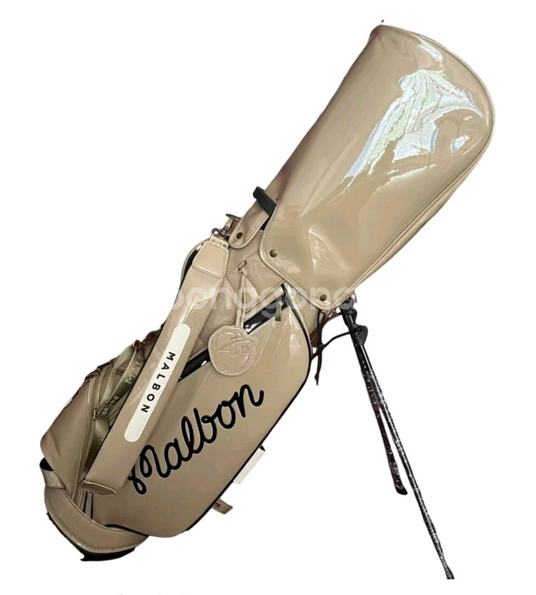 말본 골프백 스탠드 캐디백 (새제품)--3