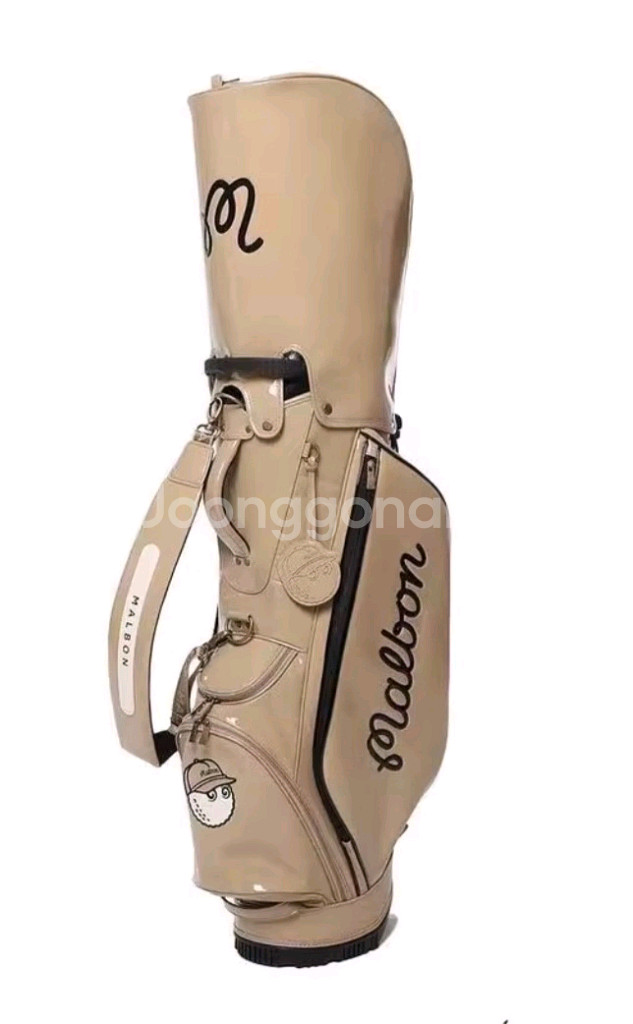 말본 골프백 스탠드 캐디백 (새제품)--4