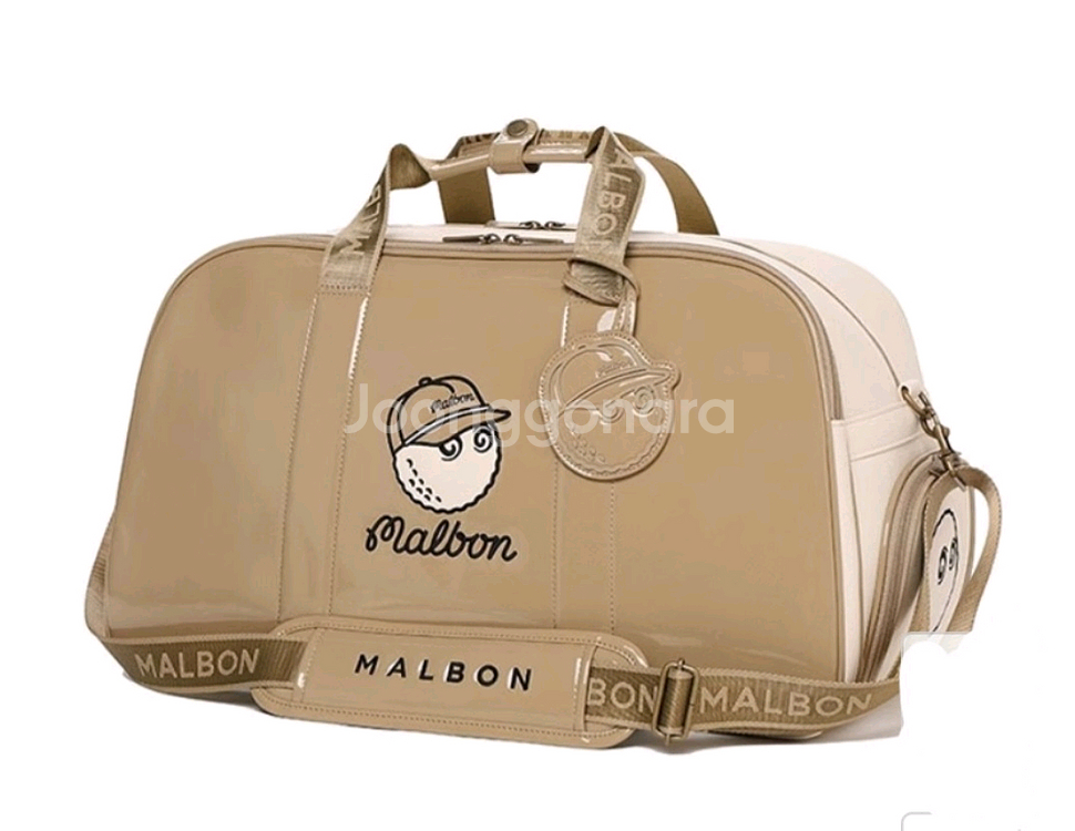 말본 골프백 스탠드 캐디백 (새제품)--5