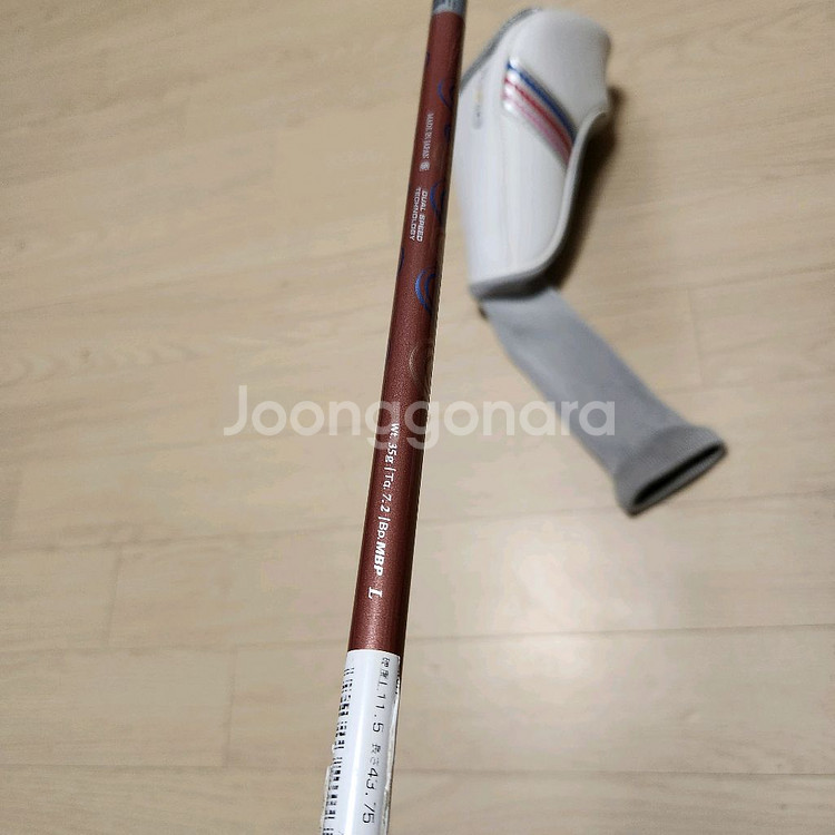 젝시오여성드라이버 MP1100K, L--5