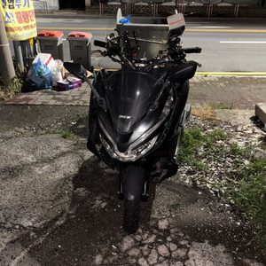 pcx125 20년식