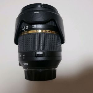 니콘용 탐론 17-50 렌즈