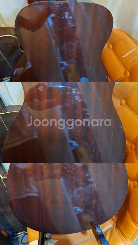올드 야마하 FG-130 어쿠스틱 통기타--5