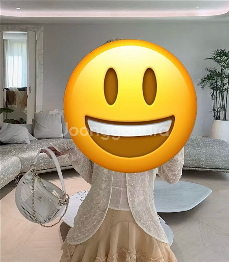 <새상품> 샤넬 뷰티 메이크업라인 가방--8