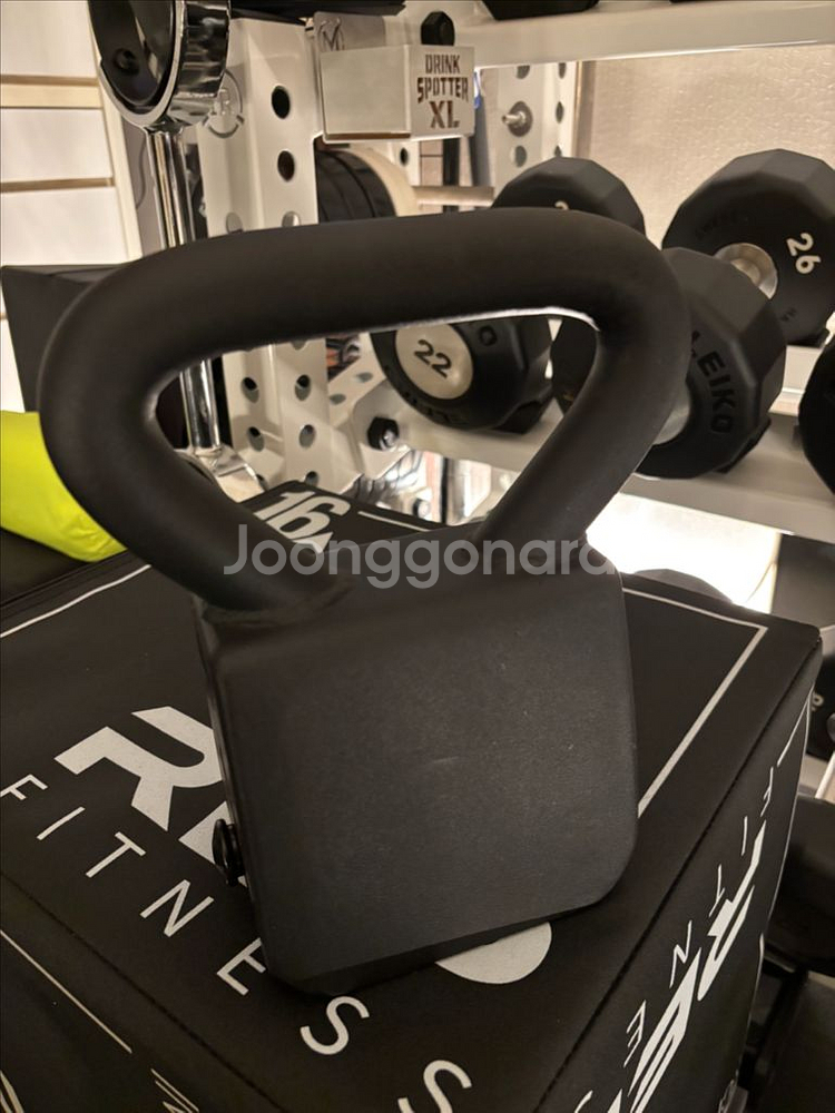 프로그핏스 무게조절 케틀벨 16kg--4