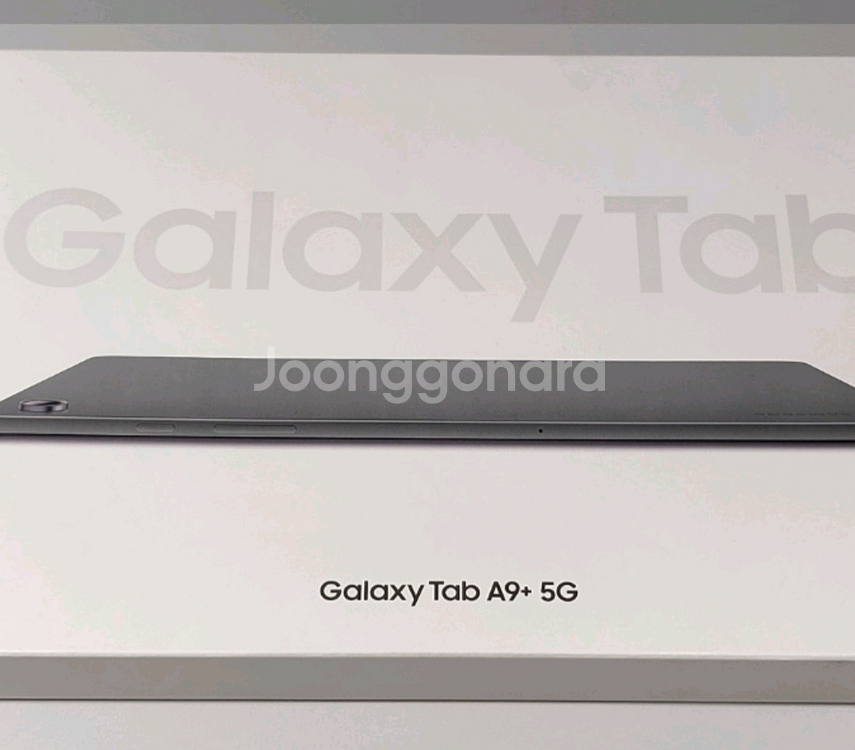 갤럭시탭 a9+ 5g (64기가) 미개봉--0