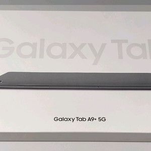 갤럭시탭 a9+ 5g (64기가) 미개봉