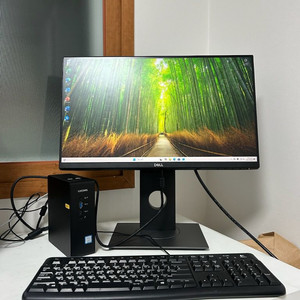 데스크탑 i5-7세대 pc 컴퓨터 팝니다