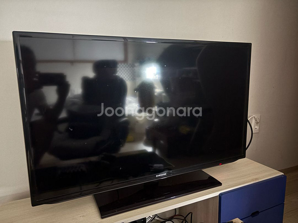 40인치 삼성 TV--3