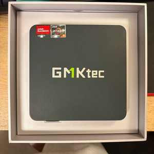 GMKtek M6 미니PC