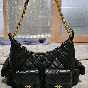 샤넬 맥시호보