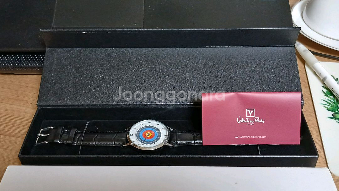 양궁 국가대표 올림픽 10연패 전관왕 시계 대통령--2
