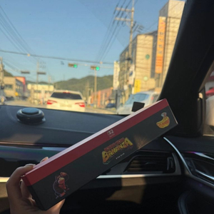 동키콩 바난자 우산