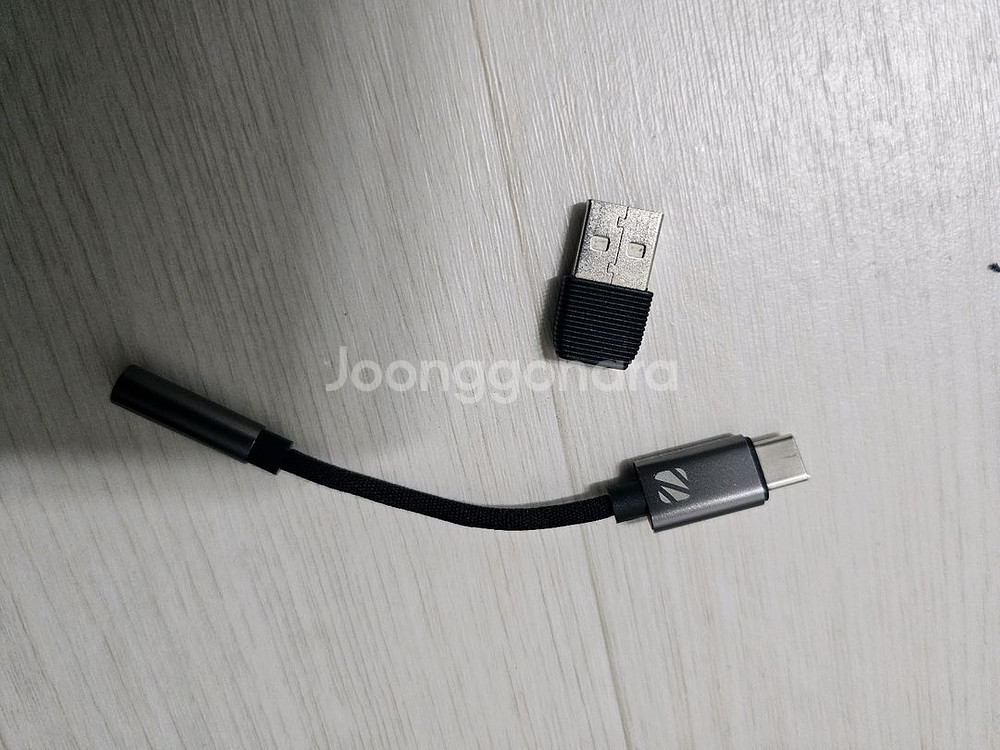 Zorloo Ztella 3.5mm 헤드폰 잭 DAC--1