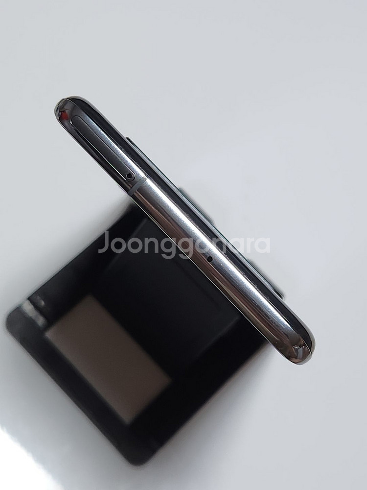 갤럭시S105G 256G 블랙 공기계 52446--3
