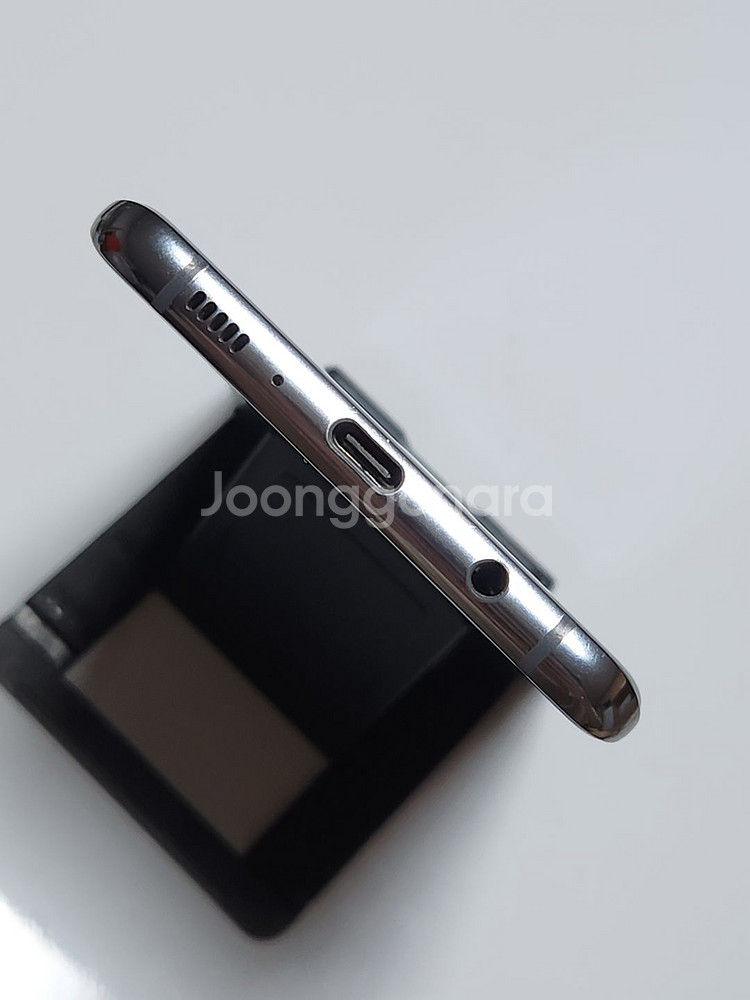 갤럭시S105G 256G 블랙 공기계 52446--4