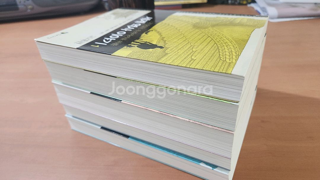 교양있는 우리아이들 위한 세계역사이야기 1~5 완 A급--2