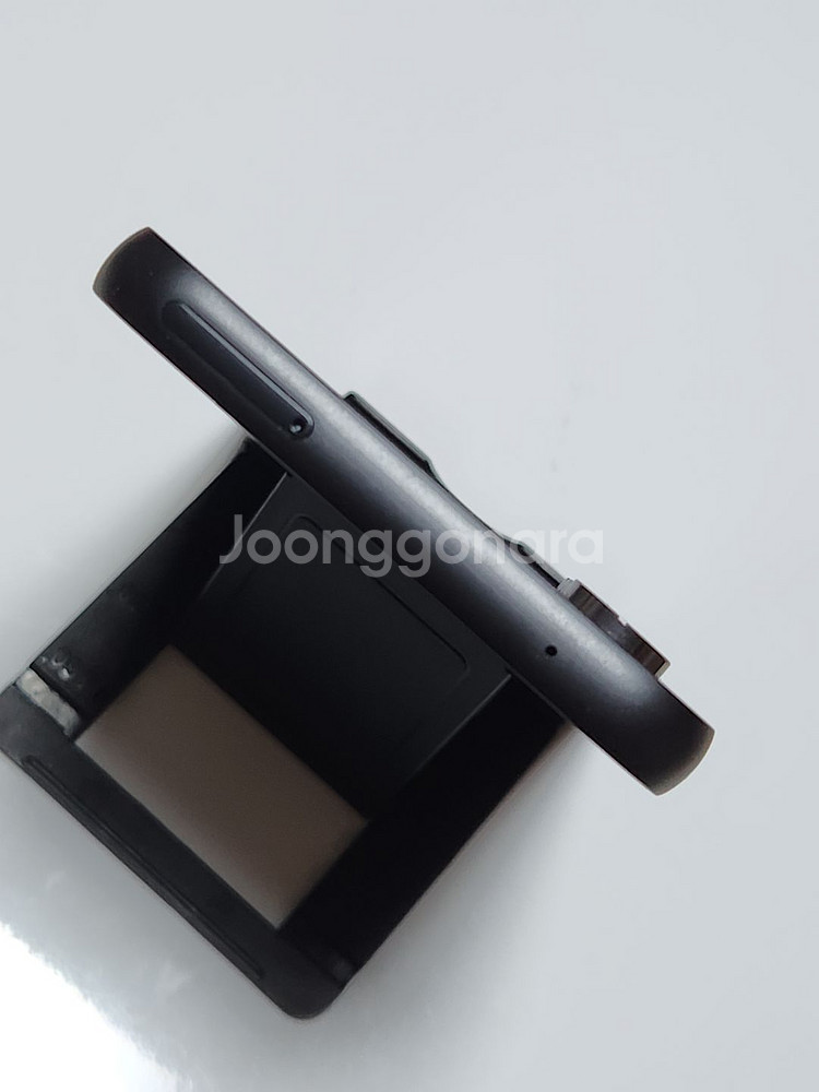 A급) 갤럭시퀀텀4 128G 무잔상 블랙 52366--2