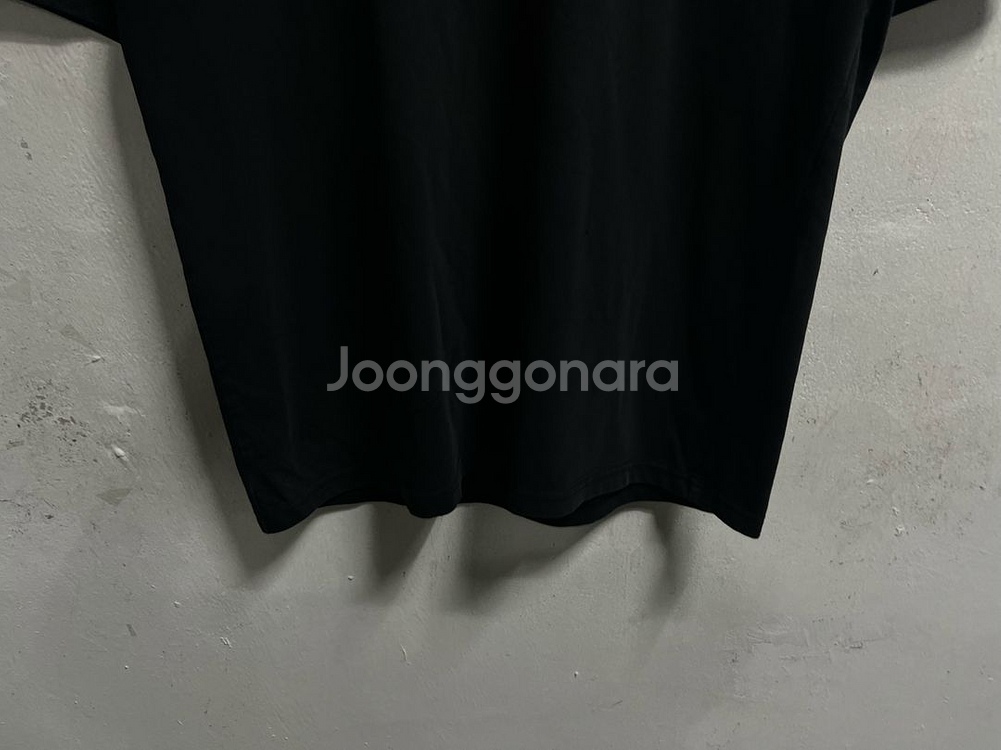 95 COVERNAT 커버낫 스판 루즈핏 반팔티--2