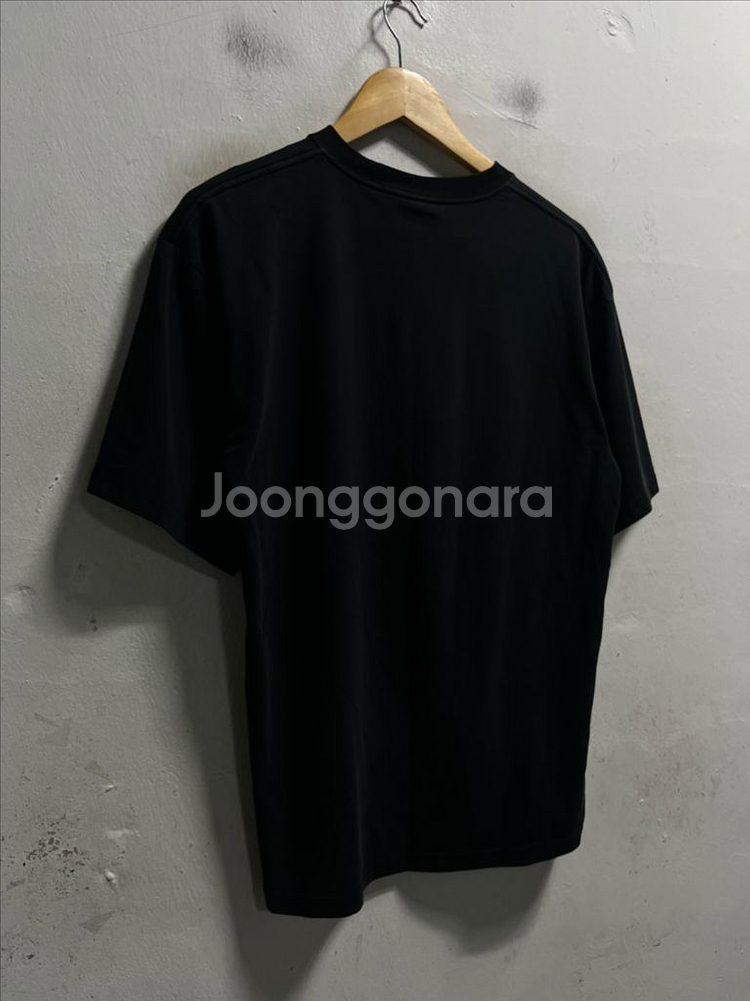 95 COVERNAT 커버낫 스판 루즈핏 반팔티--4