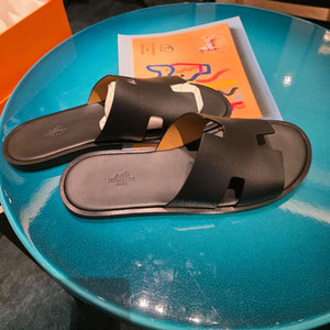 에르메스 이즈미르 남성Izmir 샌들