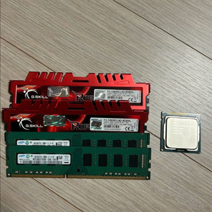 i5 3570k, ddr3램 4g 4개 판매