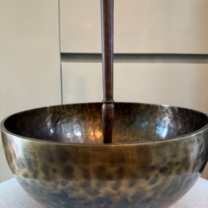 대형 싱잉볼 41cm, 명상 요가용품