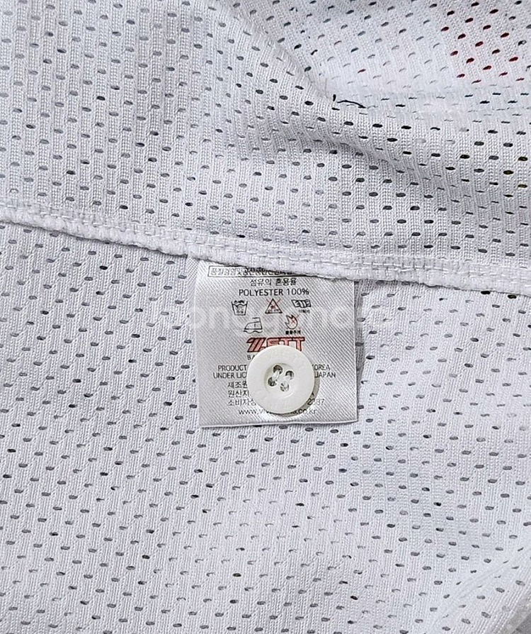 [90] 기아타이거즈 제트 이종범 은퇴 기념 유니폼--4