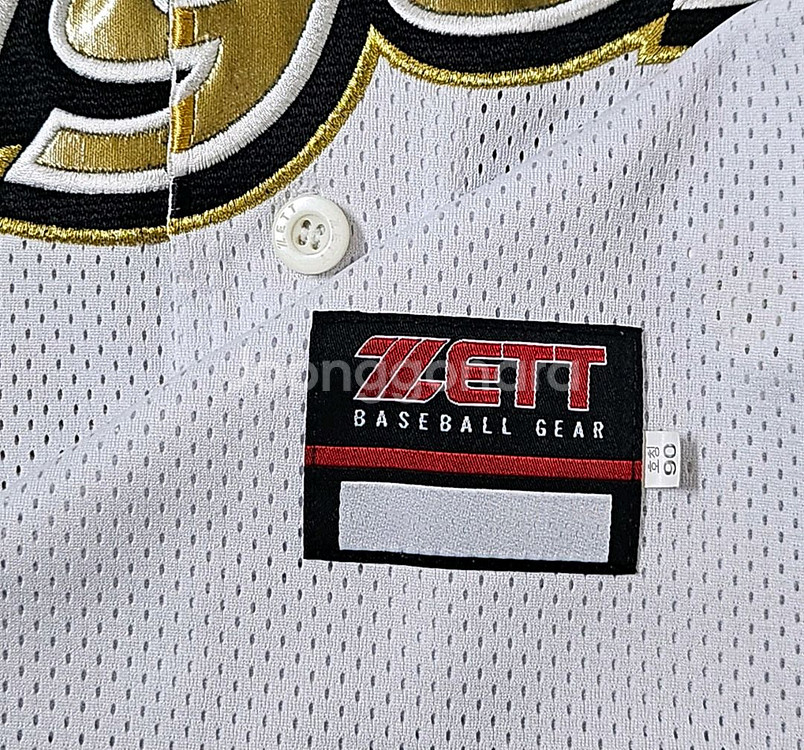 [90] 기아타이거즈 제트 이종범 은퇴 기념 유니폼--3