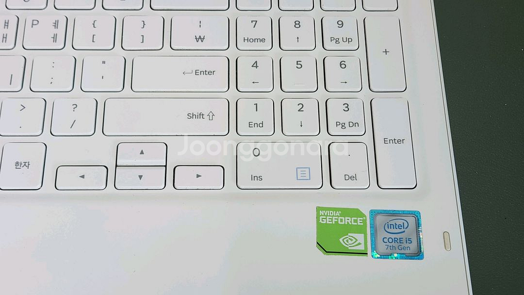삼성 울트라북 NT500R5M i5-7세대 노트북--3