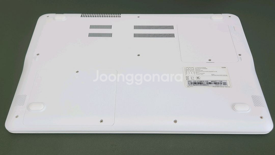 삼성 울트라북 NT500R5M i5-7세대 노트북--6
